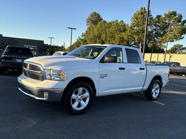 2022 RAM 1500 Classic Tradesman Crew Cab 4x2 57 Box