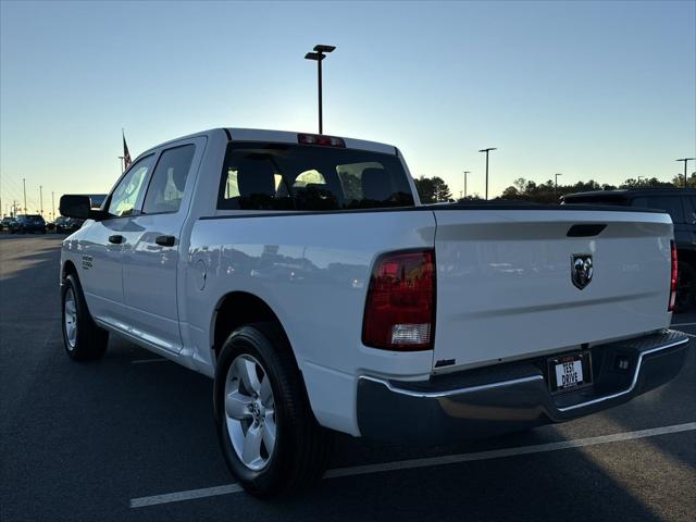 2022 RAM 1500 Classic Tradesman Crew Cab 4x2 57 Box