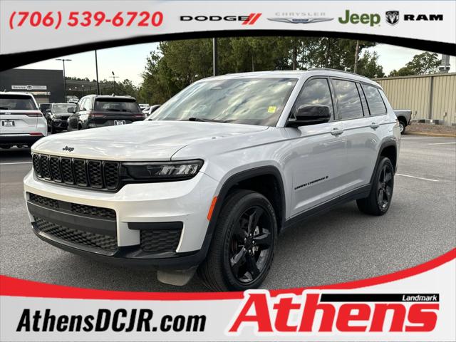 2022 Jeep Grand Cherokee L Altitude 4x2