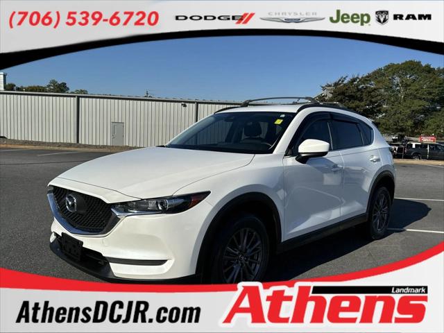 2019 Mazda CX-5 Sport