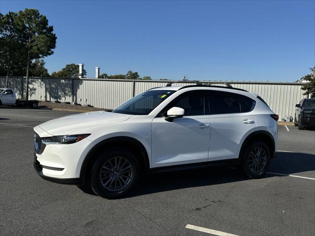 2019 Mazda CX-5 Sport