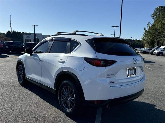 2019 Mazda CX-5 Sport