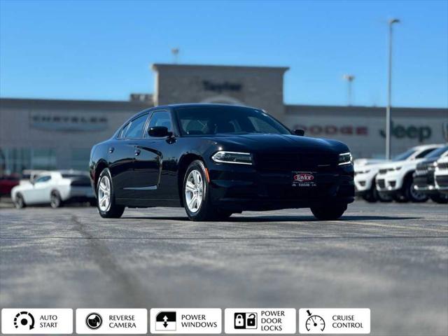 2021 Dodge Charger SXT RWD