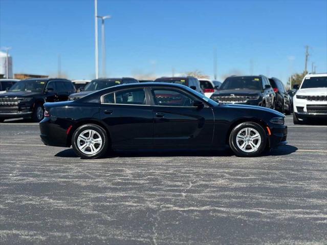 2021 Dodge Charger SXT RWD