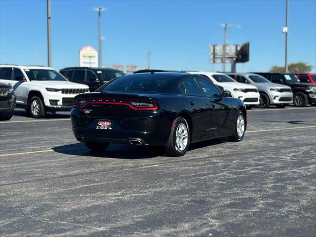 2021 Dodge Charger SXT RWD