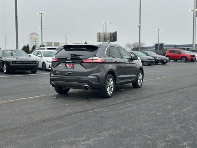 2021 Ford Edge Titanium