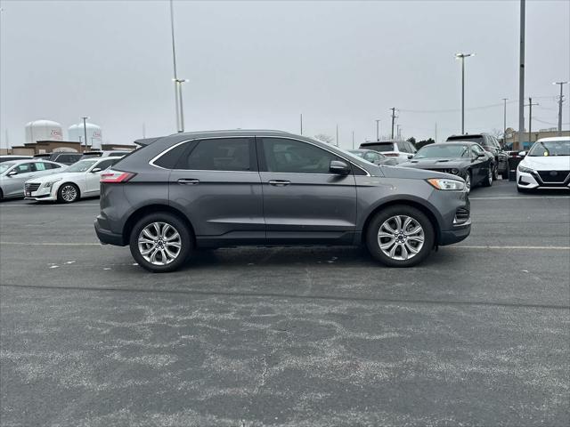 2021 Ford Edge Titanium