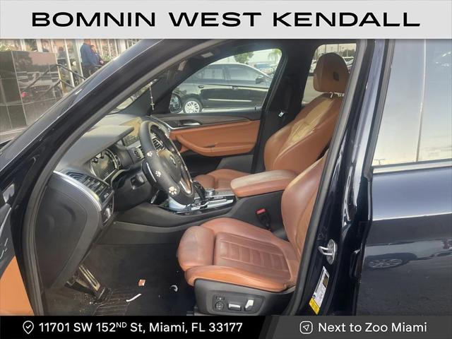 2019 BMW X3 sDrive30i 2019 BMW X3 sDrive30i