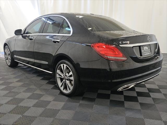 2021 Mercedes-Benz C 300 4MATIC Sedan