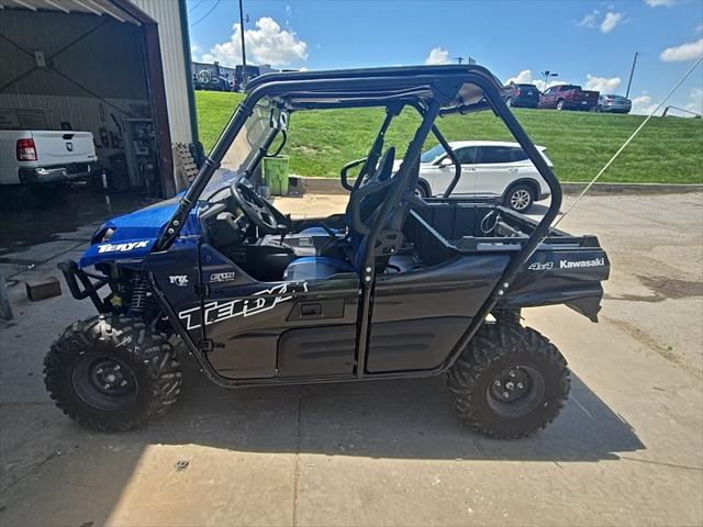 2022 Kawasaki Teryx 2022 Kawasaki Teryx
