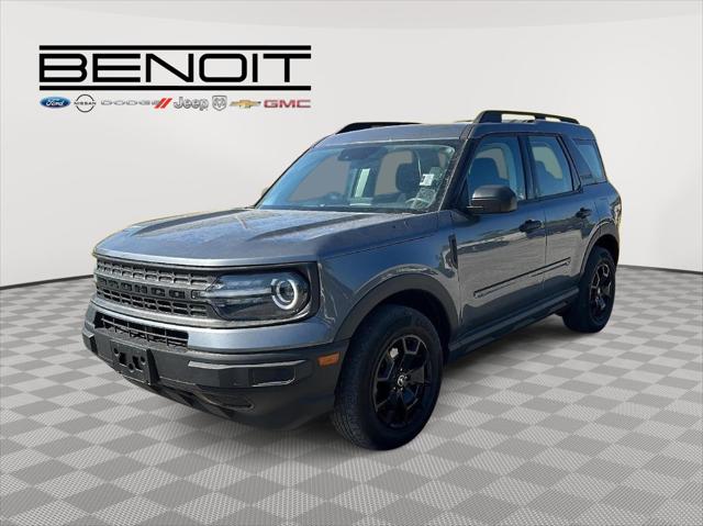 2022 Ford Bronco Sport Base