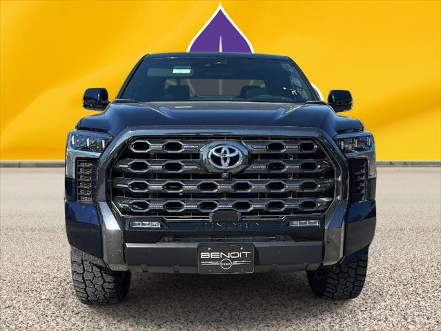 2023 Toyota Tundra Hybrid Platinum