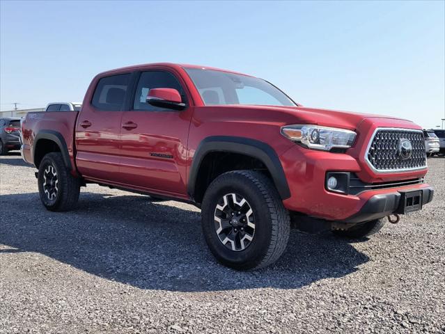 2019 Toyota Tacoma TRD Off Road