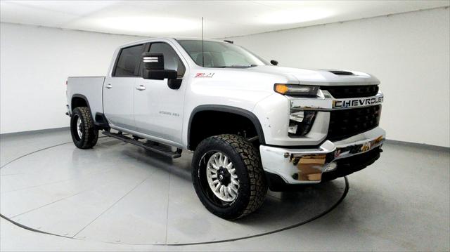 2022 Chevrolet Silverado 2500HD 4WD Crew Cab Standard Bed LT 2022 Chevrolet Silverado 2500HD 4WD Crew Cab Standard Bed LT