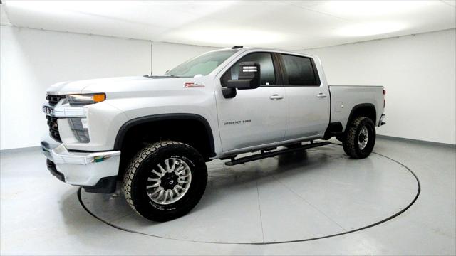 2022 Chevrolet Silverado 2500HD 4WD Crew Cab Standard Bed LT 2022 Chevrolet Silverado 2500HD 4WD Crew Cab Standard Bed LT