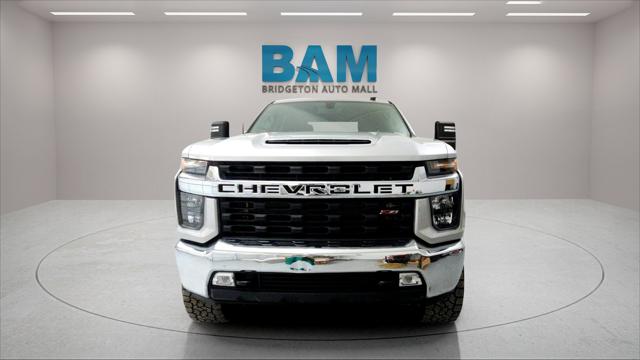 2022 Chevrolet Silverado 2500HD 4WD Crew Cab Standard Bed LT