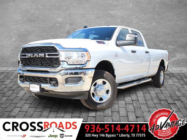 2024 RAM Ram 2500 RAM 2500 TRADESMAN CREW CAB 4X4 8 BOX