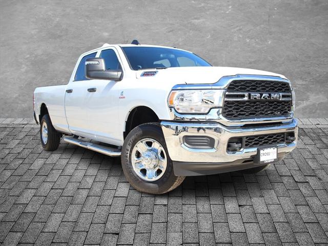 2024 RAM Ram 2500 RAM 2500 TRADESMAN CREW CAB 4X4 8 BOX