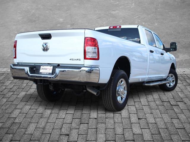 2024 RAM Ram 2500 RAM 2500 TRADESMAN CREW CAB 4X4 8 BOX