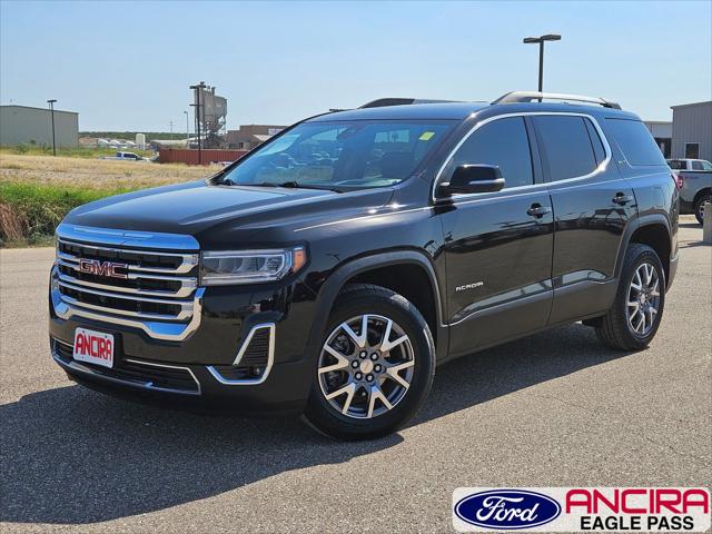 2023 GMC Acadia FWD SLT