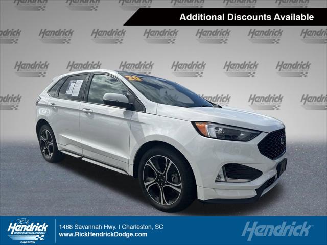 2020 Ford Edge ST