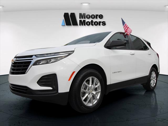 2022 Chevrolet Equinox FWD LS