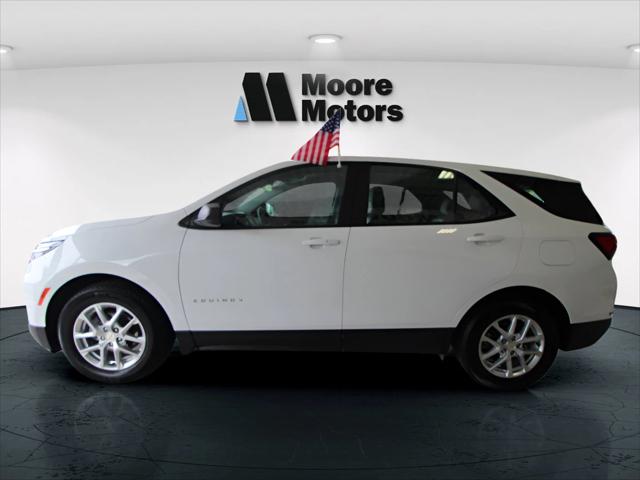2022 Chevrolet Equinox FWD LS