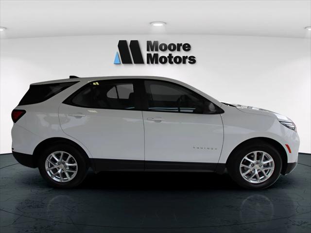 2022 Chevrolet Equinox FWD LS