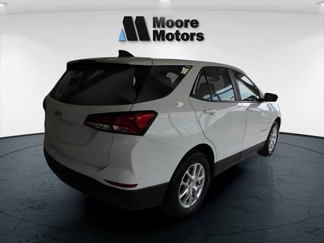 2022 Chevrolet Equinox FWD LS