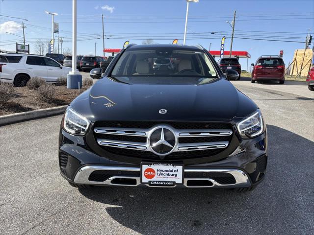 2022 Mercedes-Benz GLC 300 4MATIC SUV