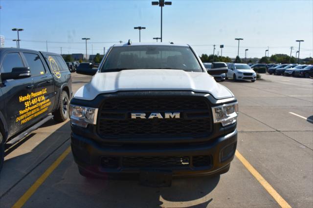 2022 RAM 2500 Tradesman Regular Cab 4x4 8 Box