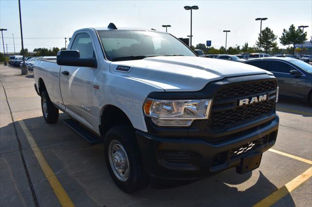 2022 RAM 2500 Tradesman Regular Cab 4x4 8 Box