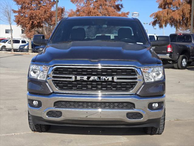 2022 RAM 1500 Big Horn Quad Cab 4x4 64 Box