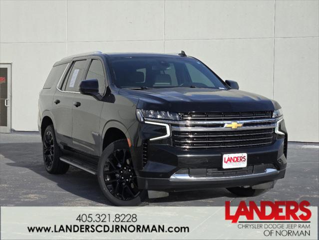 2023 Chevrolet Tahoe LT