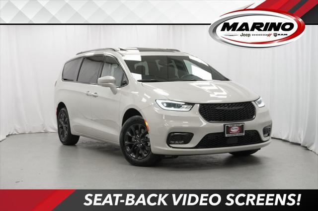 2021 Chrysler Pacifica Limited AWD