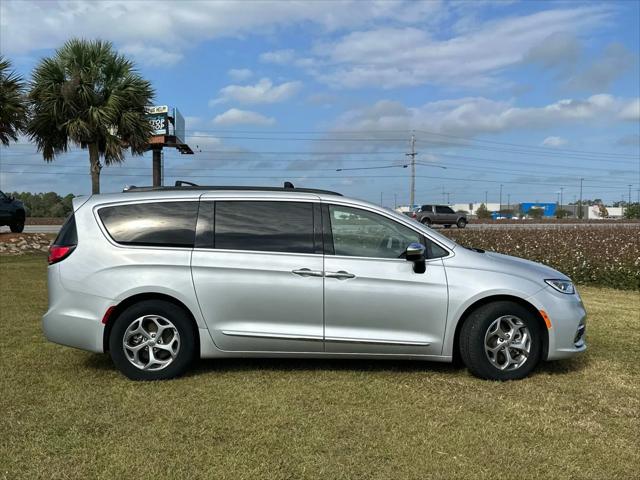 2023 Chrysler Pacifica Limited