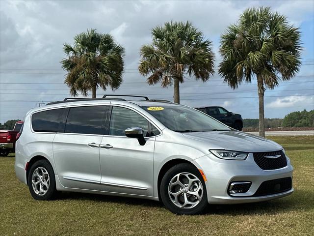 2023 Chrysler Pacifica Limited