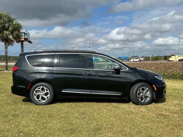 2022 Chrysler Pacifica Limited