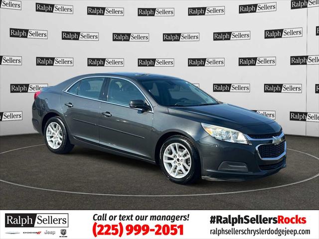 2014 Chevrolet Malibu 1LT