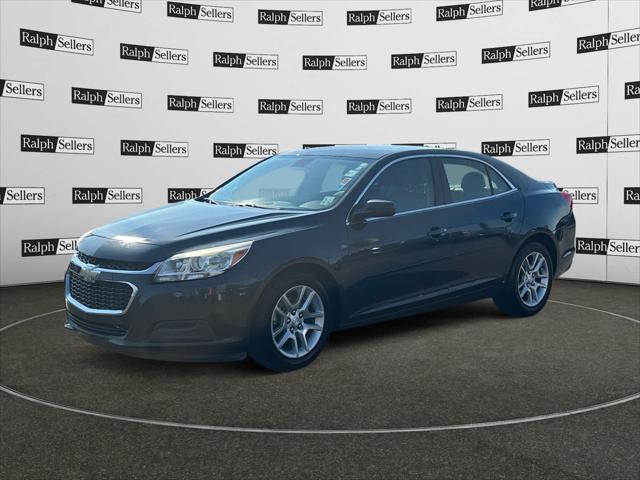 2014 Chevrolet Malibu 1LT