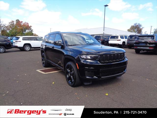 2024 Jeep Grand Cherokee L Altitude X 4x4