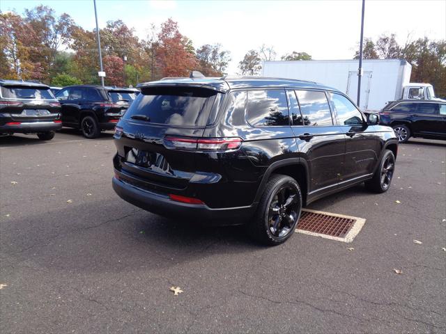 2024 Jeep Grand Cherokee L Altitude X 4x4