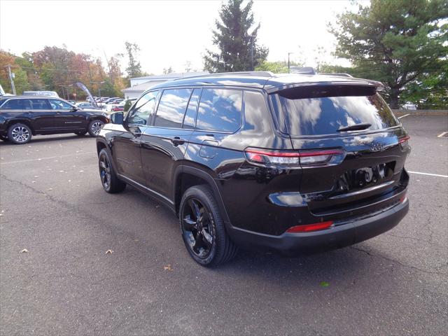 2024 Jeep Grand Cherokee L Altitude X 4x4