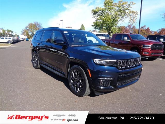 2023 Jeep Grand Cherokee L Summit Reserve 4x4