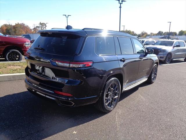 2023 Jeep Grand Cherokee L Summit Reserve 4x4