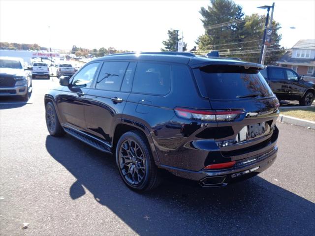 2023 Jeep Grand Cherokee L Summit Reserve 4x4