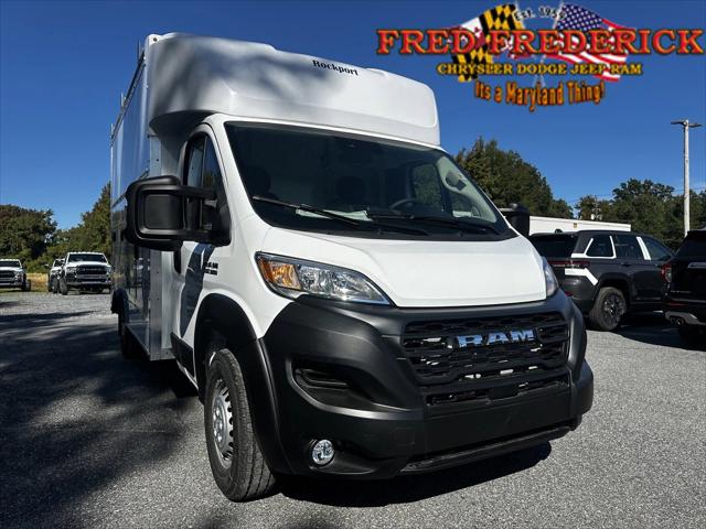 2024 RAM Ram ProMaster RAM PROMASTER 3500 TRADESMAN CUTAWAY 159 WB / 104 CA