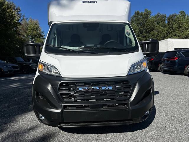 2024 RAM Ram ProMaster RAM PROMASTER 3500 TRADESMAN CUTAWAY 159 WB / 104 CA