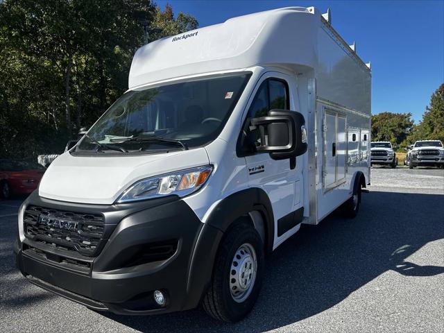 2024 RAM Ram ProMaster RAM PROMASTER 3500 TRADESMAN CUTAWAY 159 WB / 104 CA