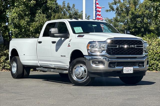 2023 RAM 3500 Big Horn Crew Cab 4x4 8 Box